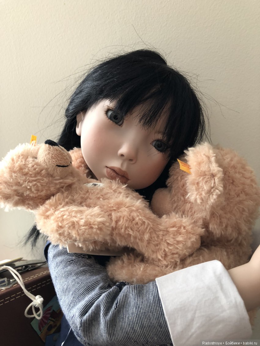 Аймелин 1 (Aymeline 1). Или как я побаловала себя Рождественским подарком