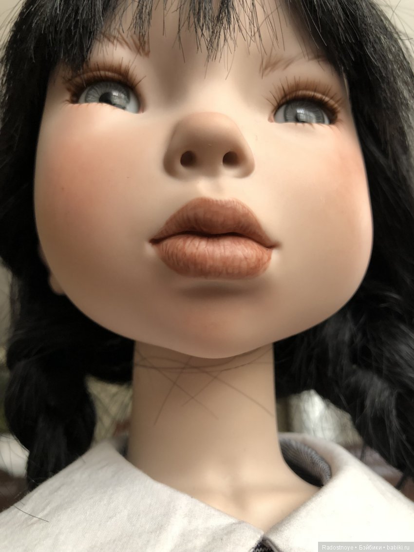 Аймелин 1 (Aymeline 1). Или как я побаловала себя Рождественским подарком