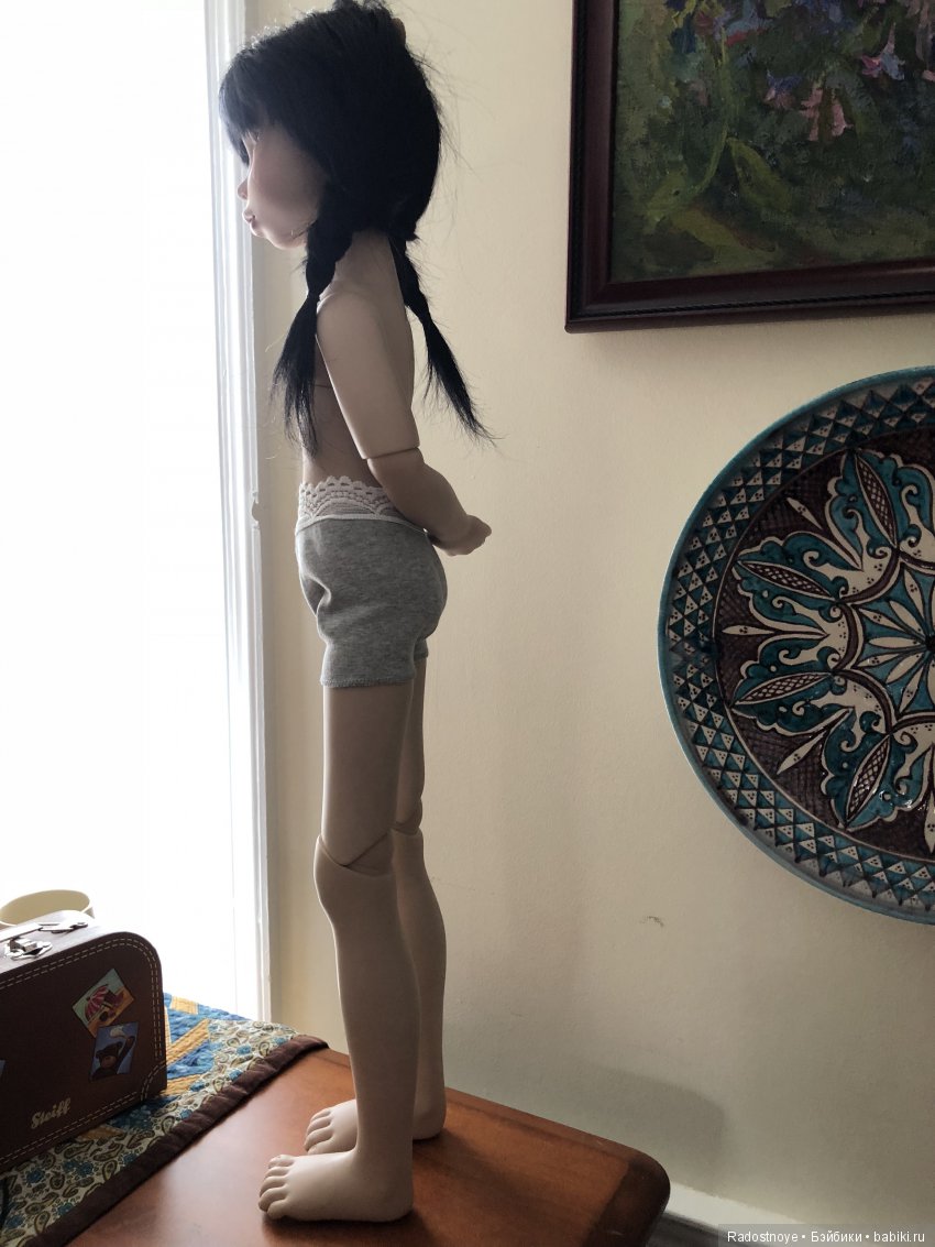 Аймелин 1 (Aymeline 1). Или как я побаловала себя Рождественским подарком