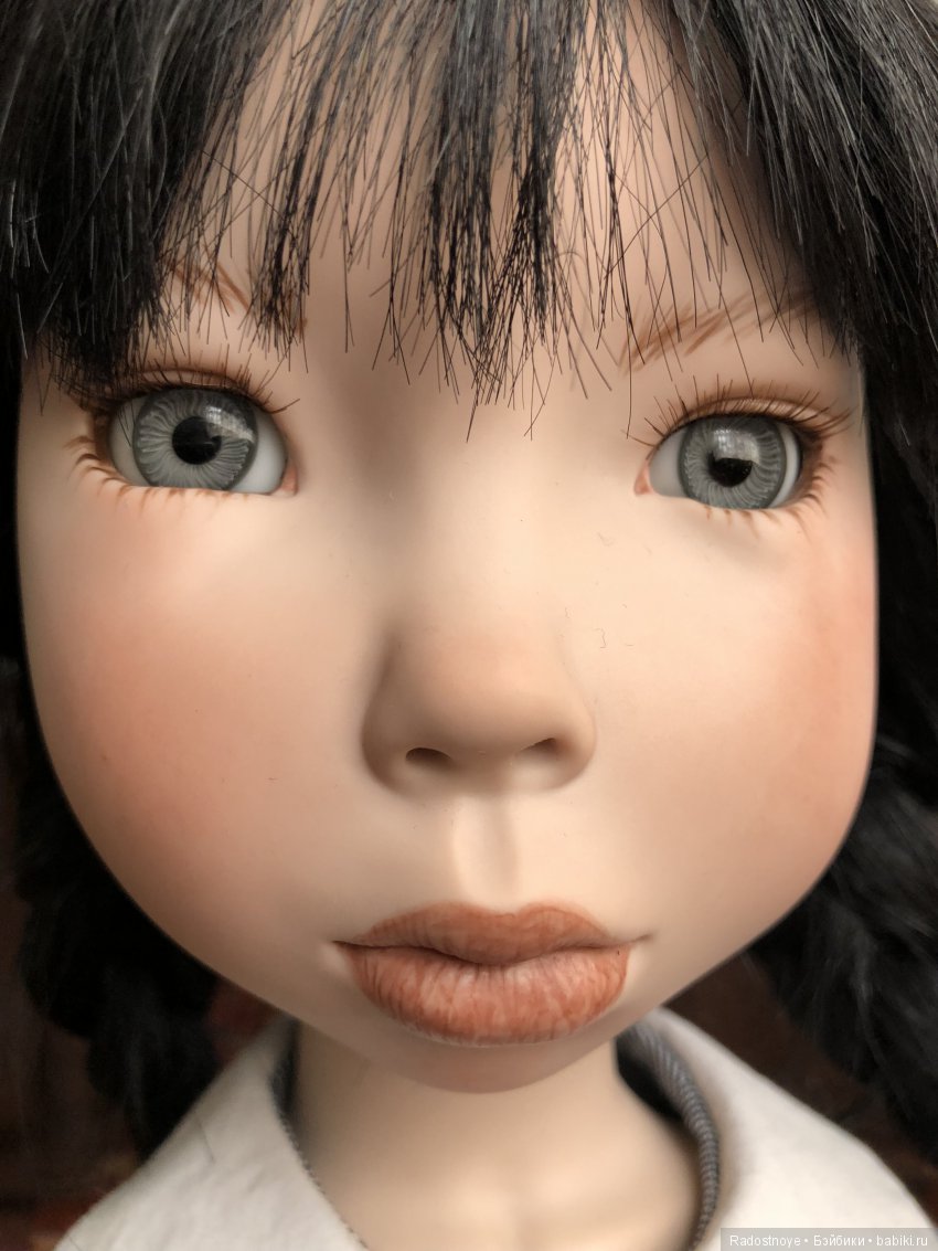 Аймелин 1 (Aymeline 1). Или как я побаловала себя Рождественским подарком