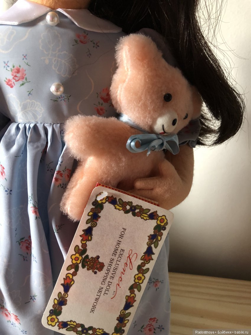 Симонетта (Simonetta) от Lenci (фото 6)