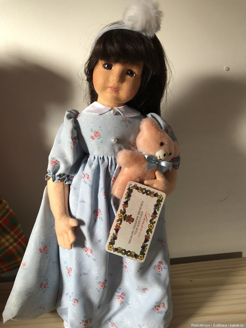 Симонетта (Simonetta) от Lenci (фото 2)