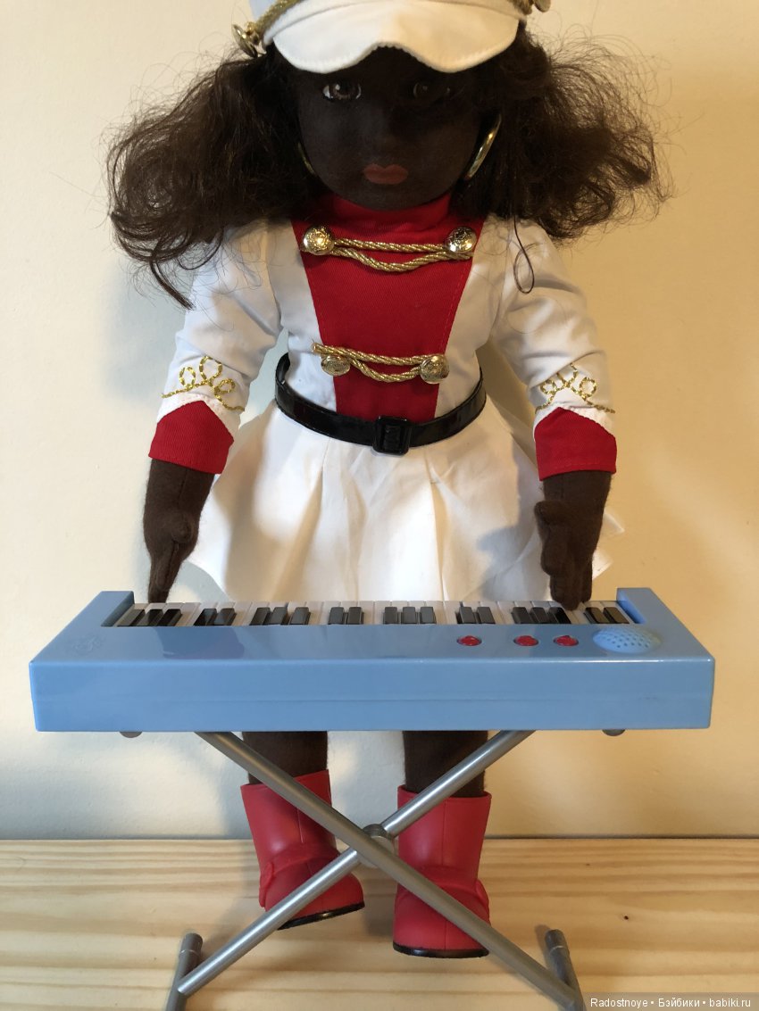 Наоми (Naomi) от Lenci — Антикварные куклы Lenci (Ленчи): итальянский фетр