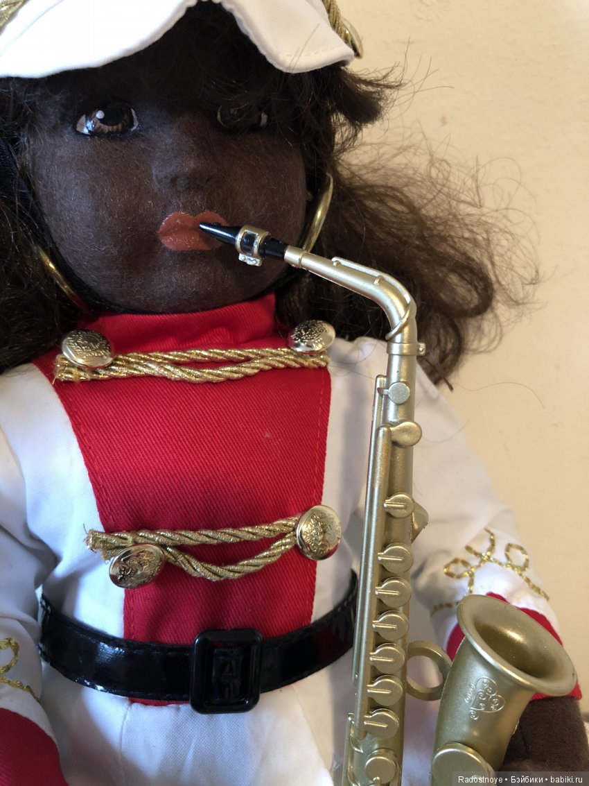 Наоми (Naomi) от Lenci — Антикварные куклы Lenci (Ленчи): итальянский фетр