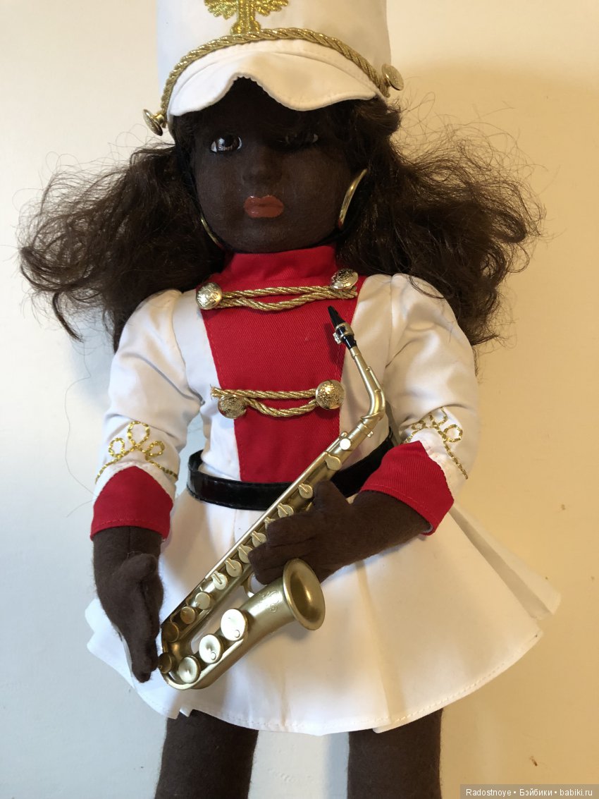 Наоми (Naomi) от Lenci — Антикварные куклы Lenci (Ленчи): итальянский фетр