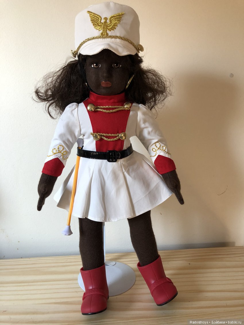 Наоми (Naomi) от Lenci — Антикварные куклы Lenci (Ленчи): итальянский фетр (фото 7)