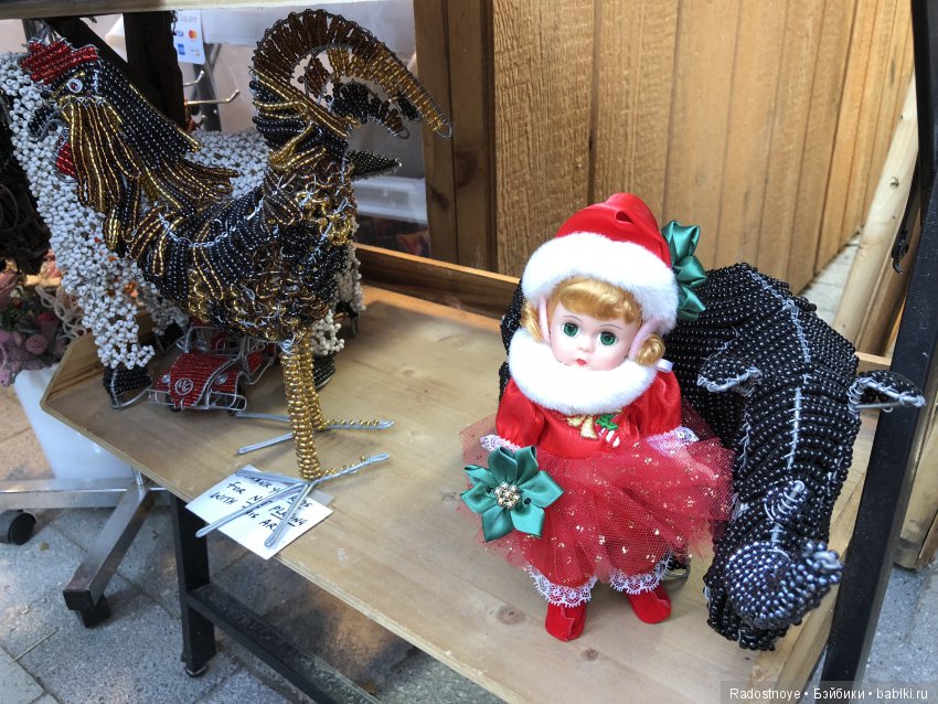 Внезапное Рождество — Новый год и Рождество: праздничные фото кукол