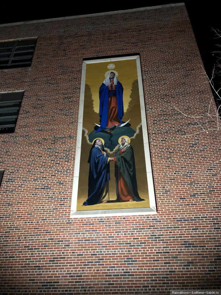 Ночь перед Рождеством — Новый год и Рождество: праздничные фото кукол