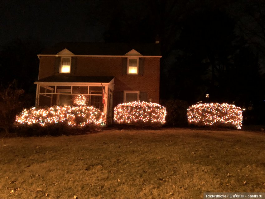 Ночь перед Рождеством — Новый год и Рождество: праздничные фото кукол