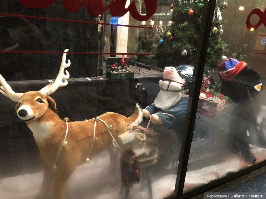 Ночь перед Рождеством — Новый год и Рождество: праздничные фото кукол