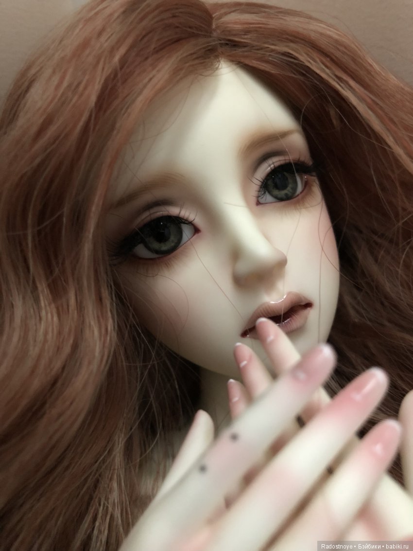 Пристрастие к зеленому — Куклы Dollmore (Доллмор): корейские BJD (БЖД)