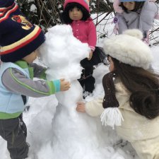 Снежный час