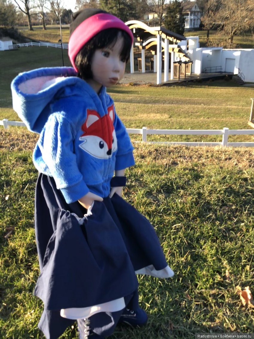 Ледяной ветер — Куклы Zwergnase (Цвергназе/Цверги): фото (фото 6)