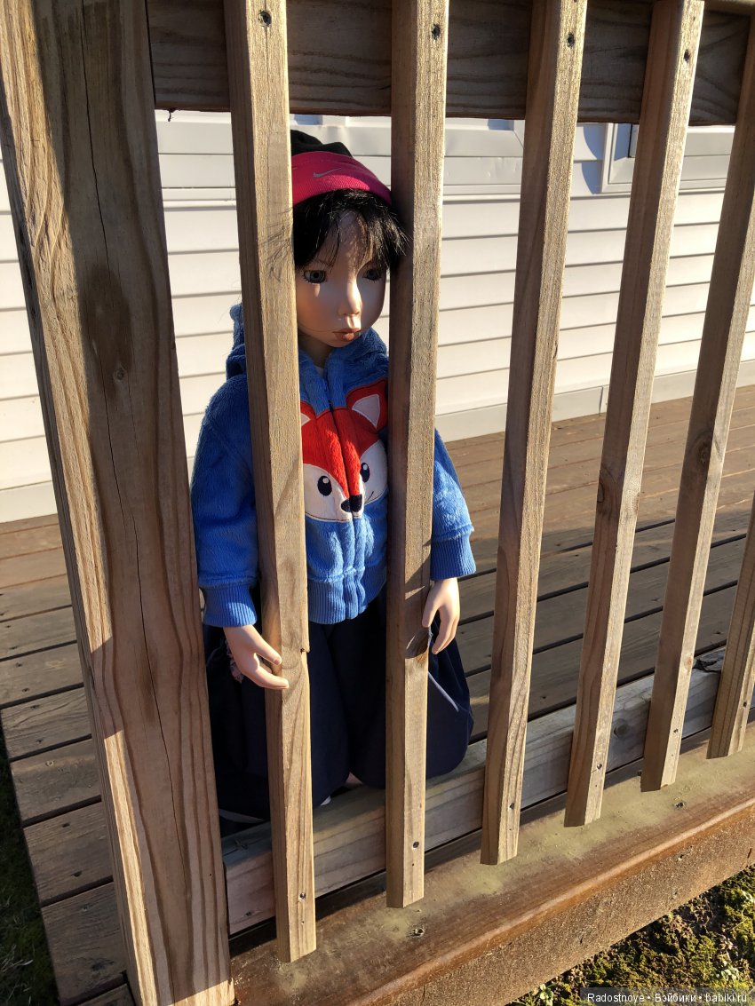 Ледяной ветер — Куклы Zwergnase (Цвергназе/Цверги): фото (фото 8)