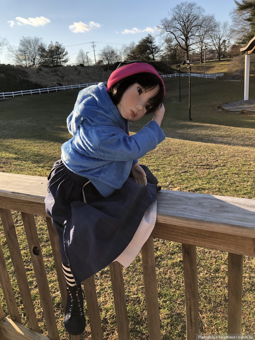 Ледяной ветер — Куклы Zwergnase (Цвергназе/Цверги): фото (фото 10)