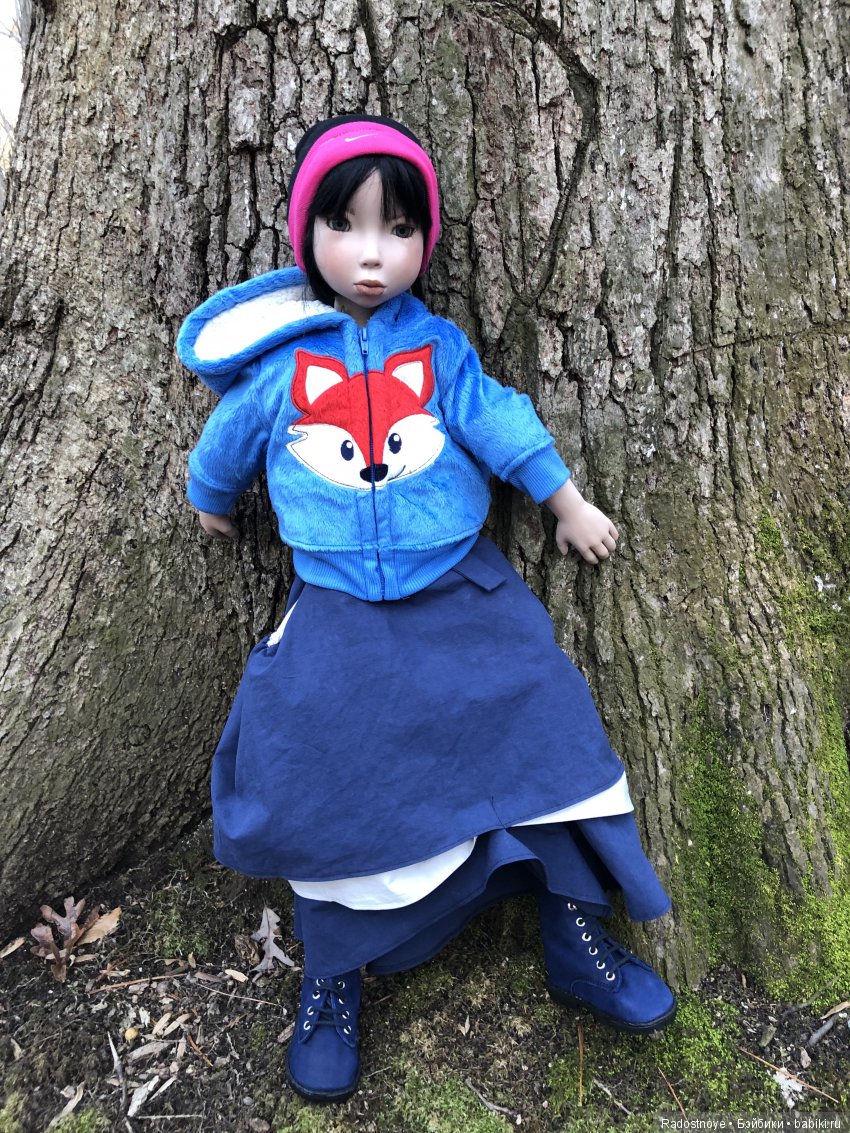 Ледяной ветер — Куклы Zwergnase (Цвергназе/Цверги): фото