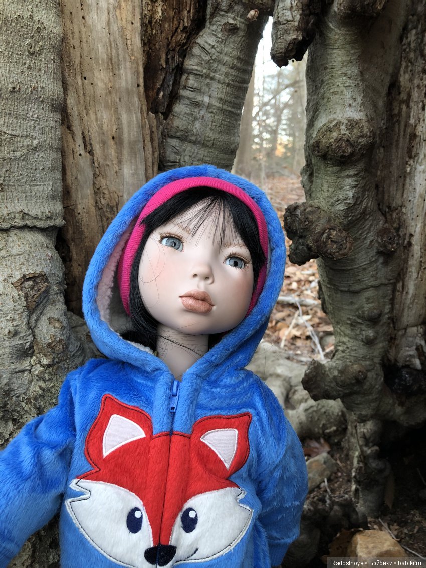 Ледяной ветер — Куклы Zwergnase (Цвергназе/Цверги): фото