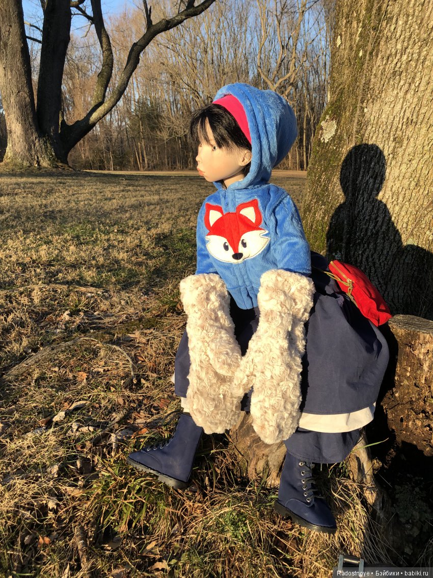 Ледяной ветер — Куклы Zwergnase (Цвергназе/Цверги): фото