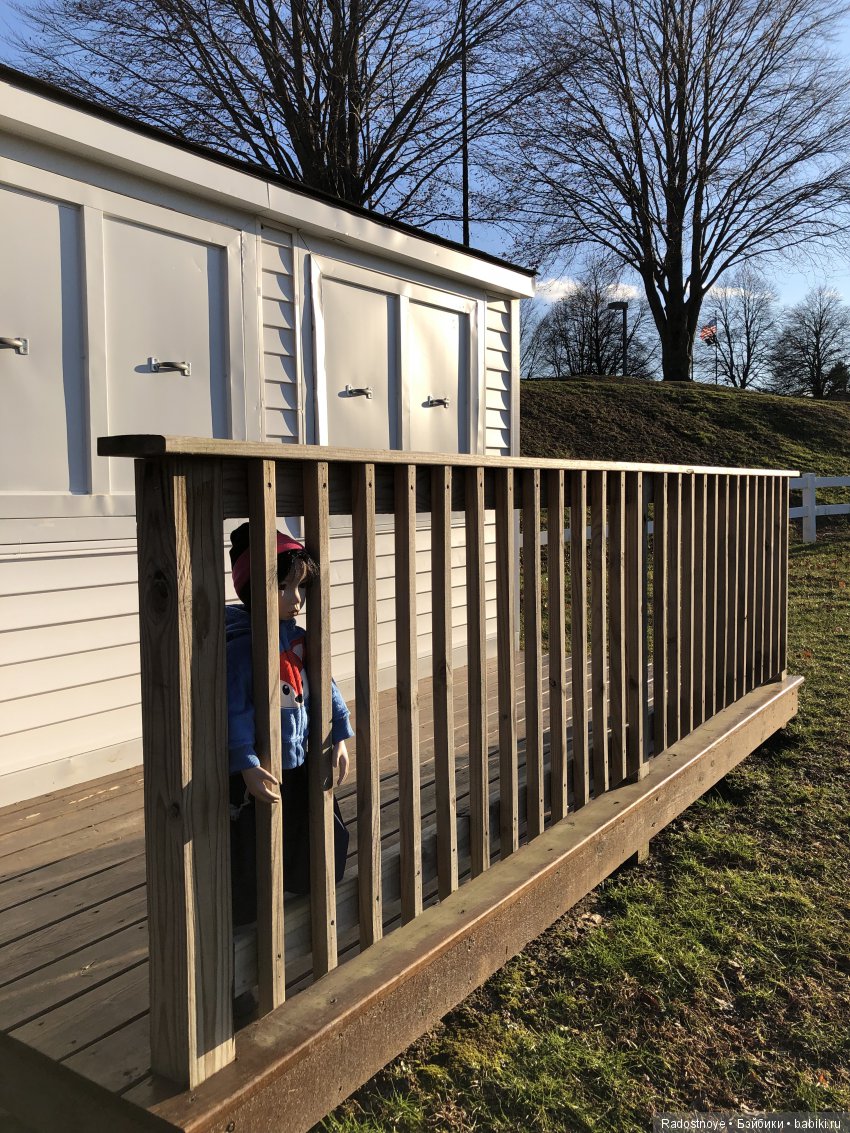 Ледяной ветер — Куклы Zwergnase (Цвергназе/Цверги): фото (фото 9)