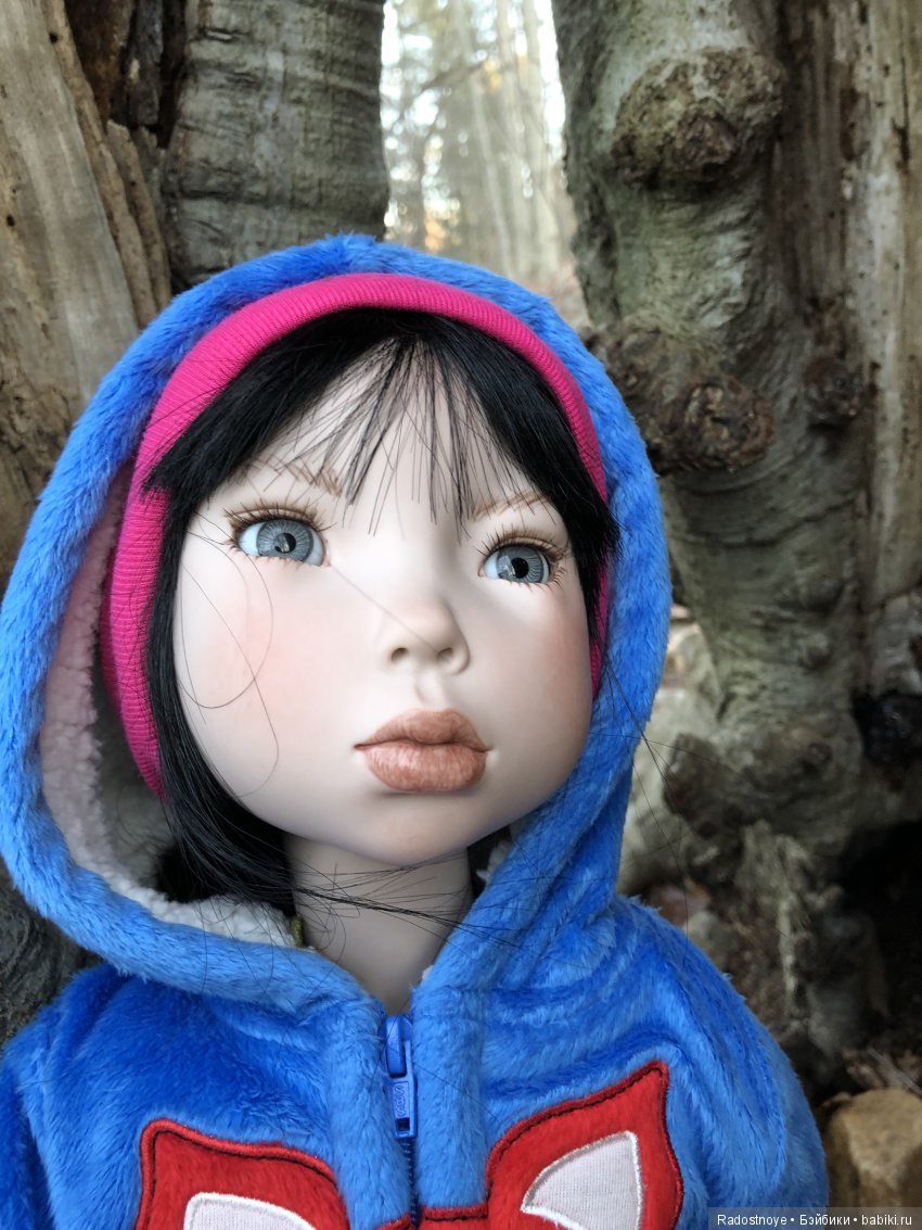 Ледяной ветер — Куклы Zwergnase (Цвергназе/Цверги): фото