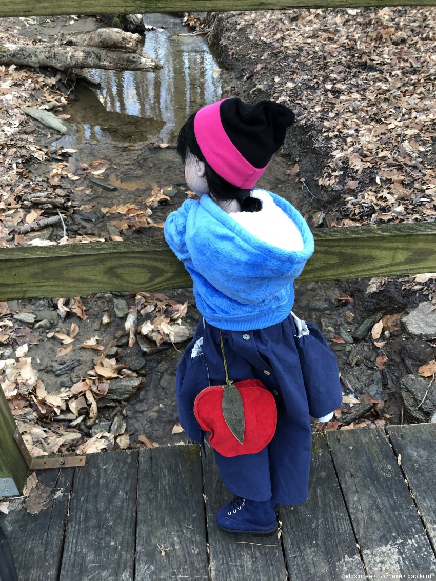 Ледяной ветер — Куклы Zwergnase (Цвергназе/Цверги): фото