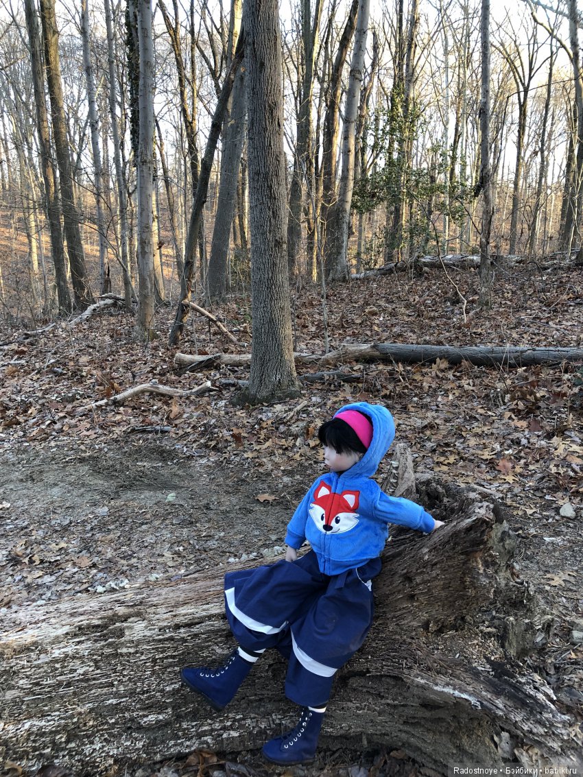 Ледяной ветер — Куклы Zwergnase (Цвергназе/Цверги): фото