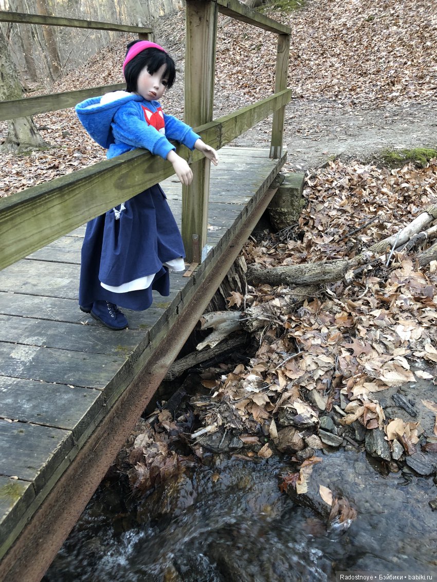 Ледяной ветер — Куклы Zwergnase (Цвергназе/Цверги): фото