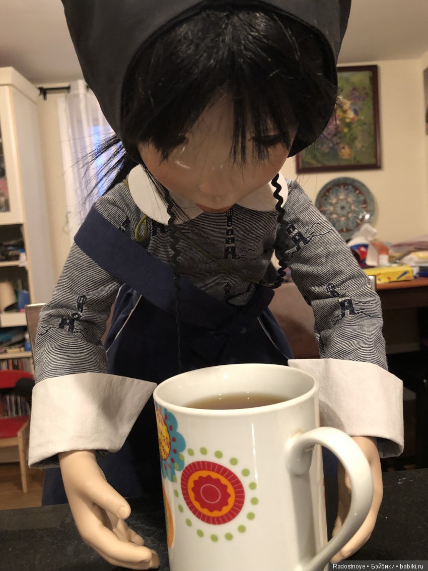 Ледяной ветер — Куклы Zwergnase (Цвергназе/Цверги): фото