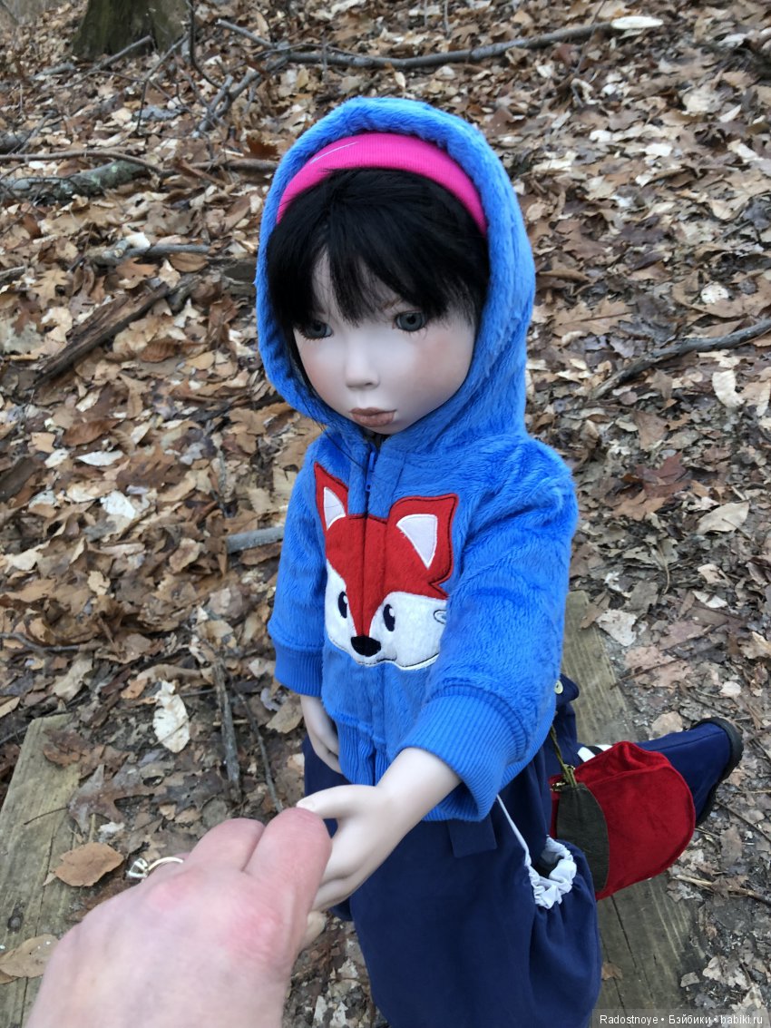Ледяной ветер — Куклы Zwergnase (Цвергназе/Цверги): фото