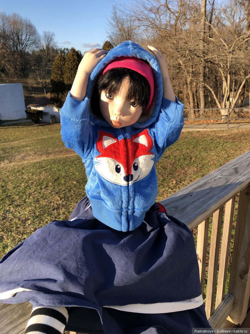 Ледяной ветер — Куклы Zwergnase (Цвергназе/Цверги): фото