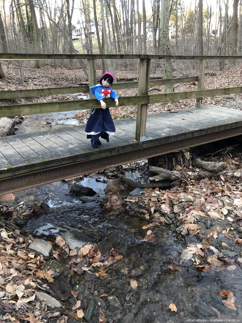 Ледяной ветер — Куклы Zwergnase (Цвергназе/Цверги): фото