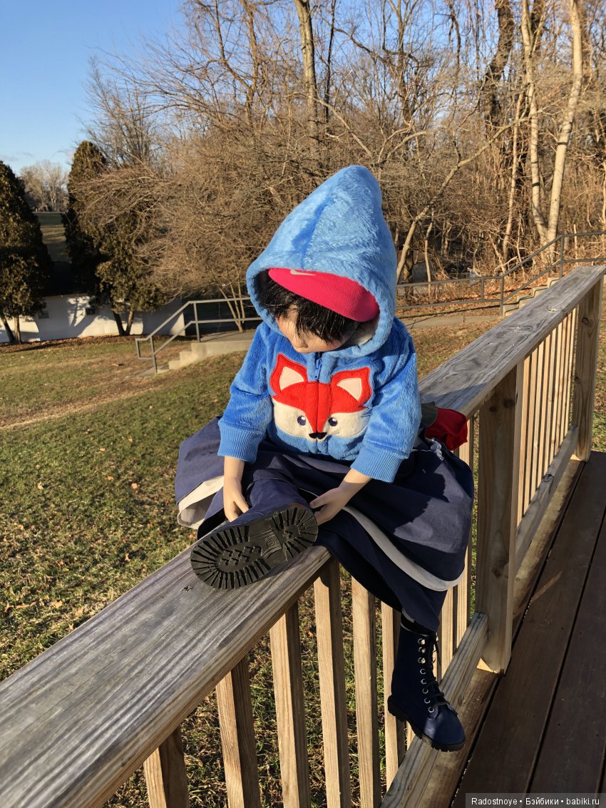 Ледяной ветер — Куклы Zwergnase (Цвергназе/Цверги): фото