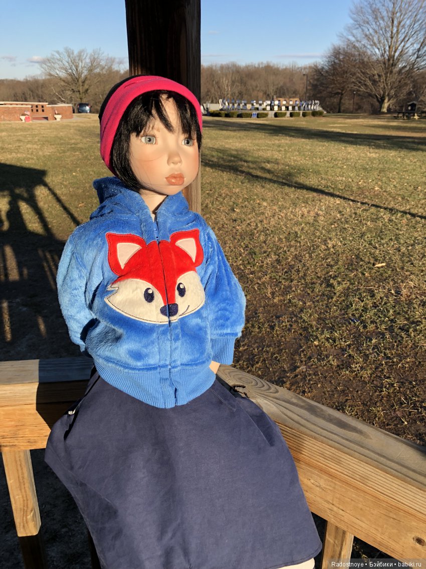 Ледяной ветер — Куклы Zwergnase (Цвергназе/Цверги): фото