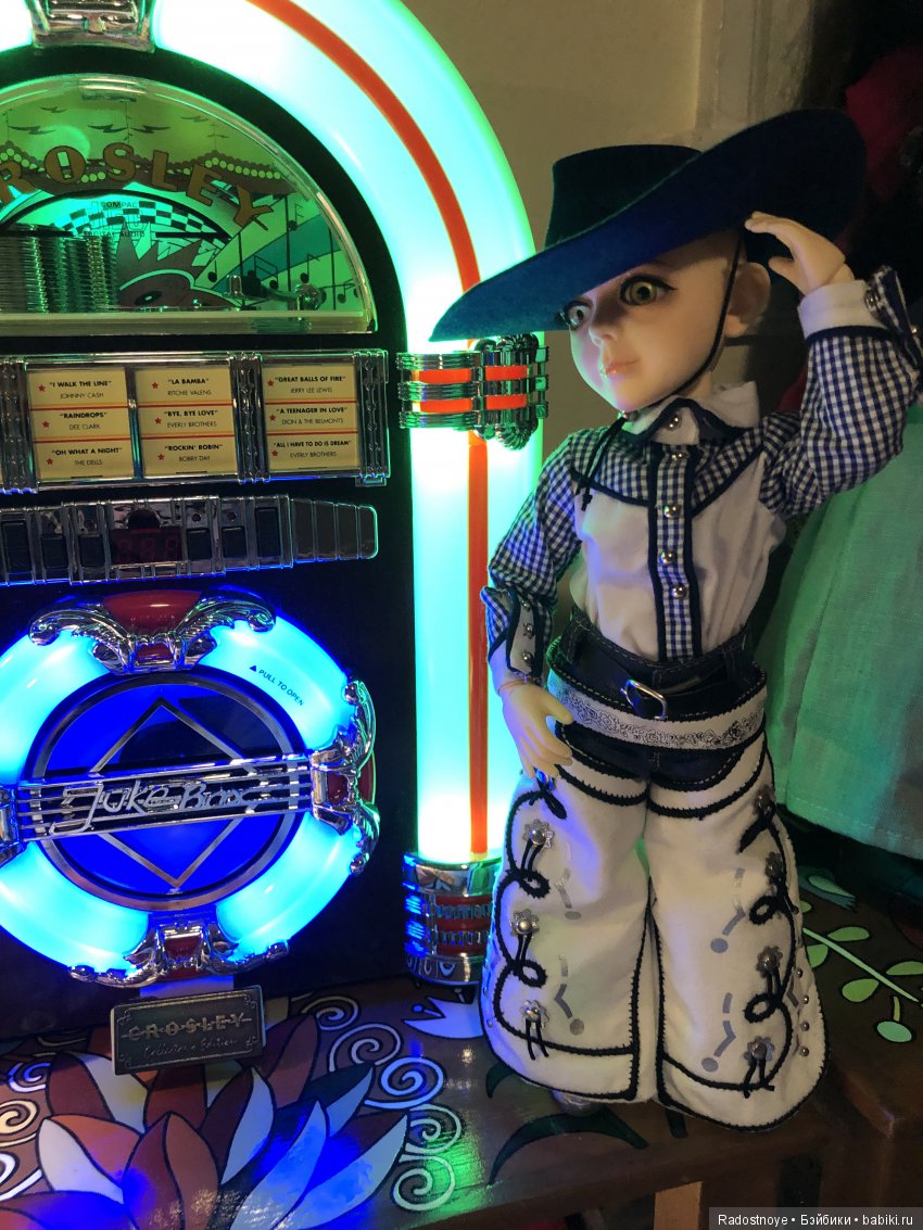 BeJu Dolls - мое знакомство с Resin BJD by Denis Bastien