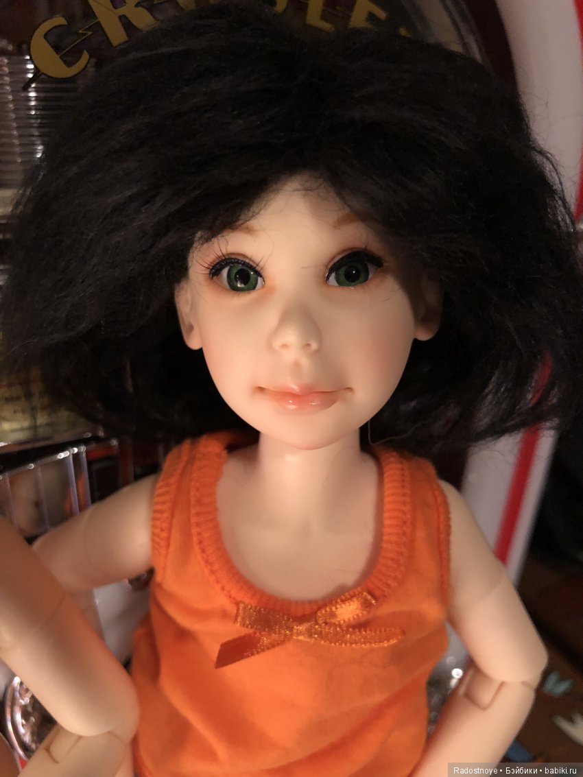 BeJu Dolls - мое знакомство с Resin BJD by Denis Bastien