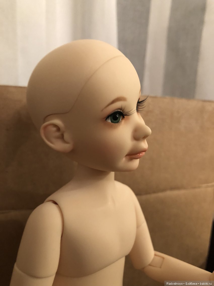 BeJu Dolls - мое знакомство с Resin BJD by Denis Bastien (фото 5)