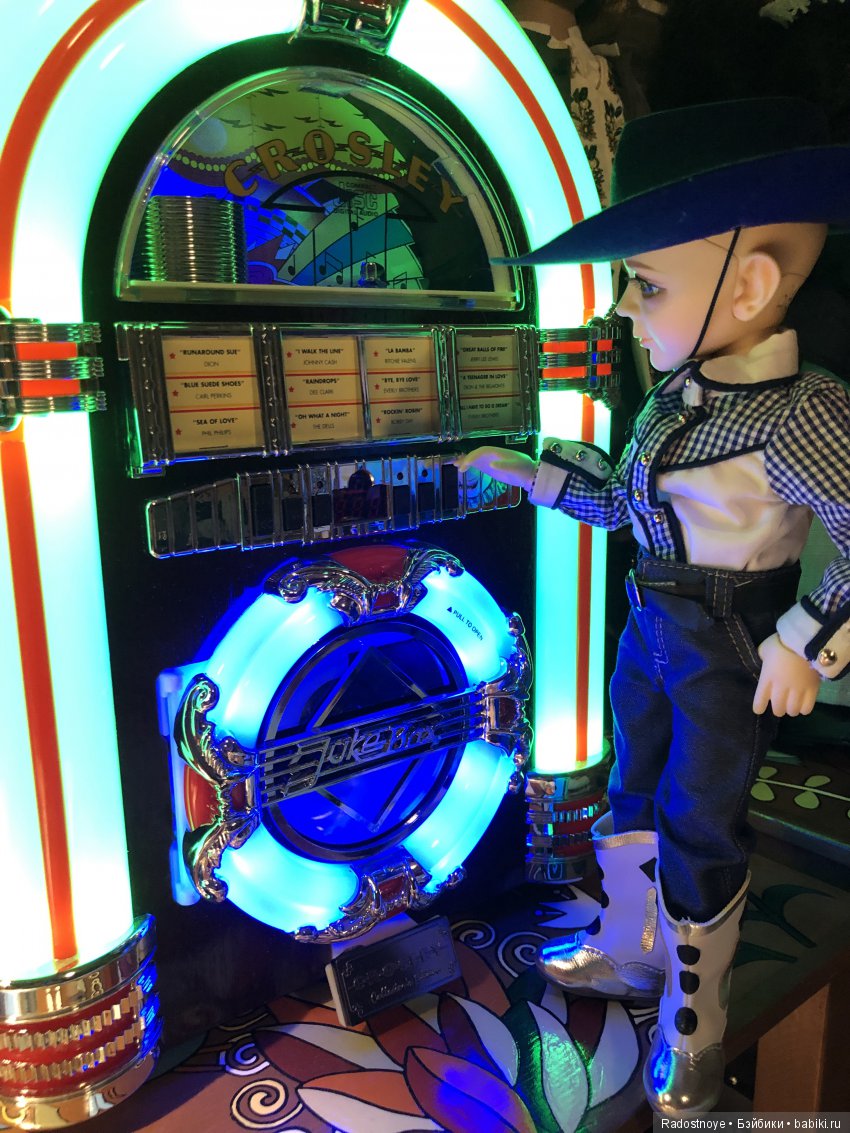 BeJu Dolls - мое знакомство с Resin BJD by Denis Bastien