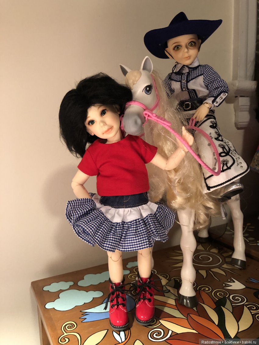 BeJu Dolls - мое знакомство с Resin BJD by Denis Bastien