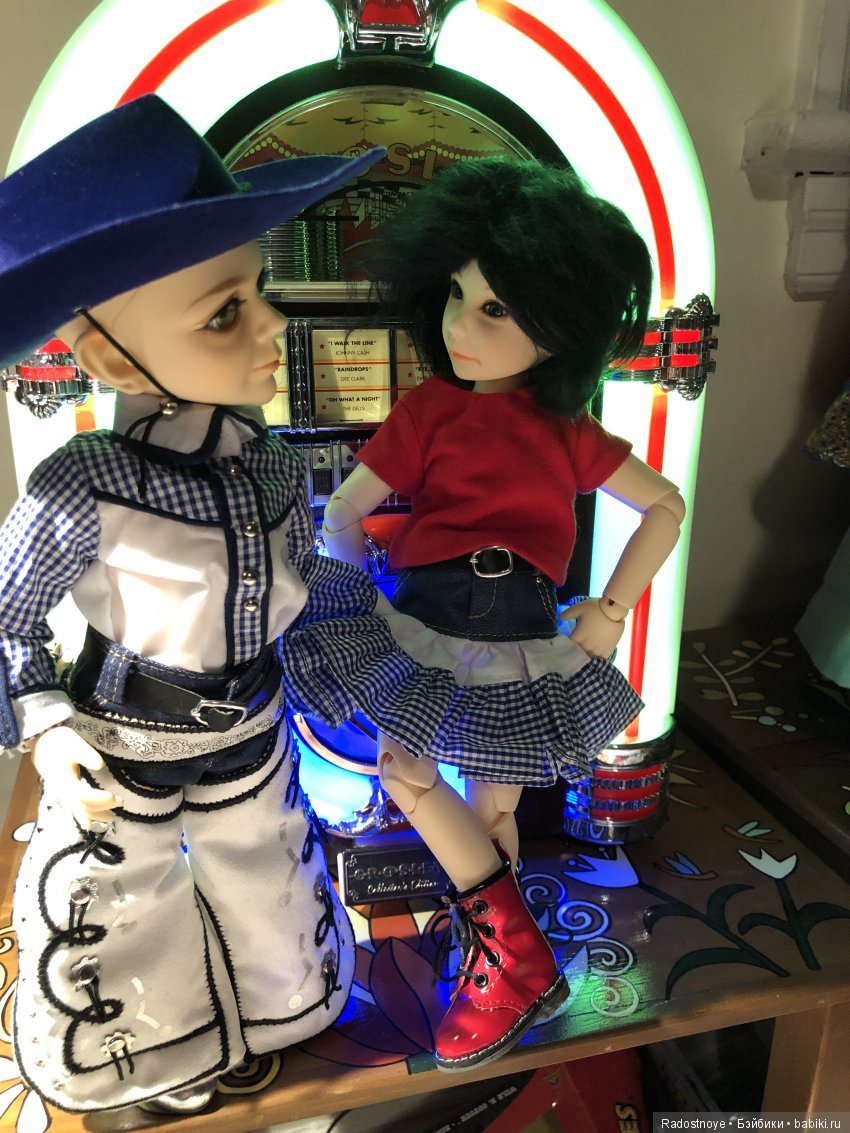 BeJu Dolls - мое знакомство с Resin BJD by Denis Bastien