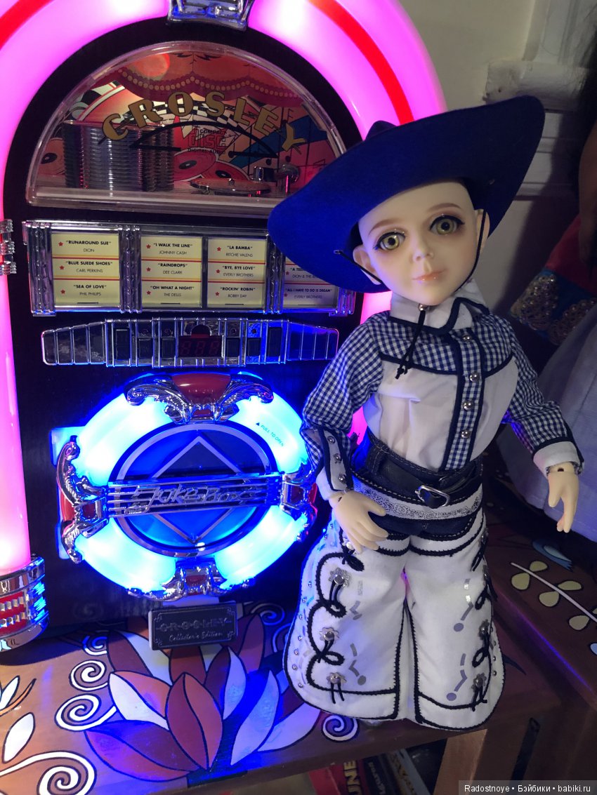 BeJu Dolls - мое знакомство с Resin BJD by Denis Bastien