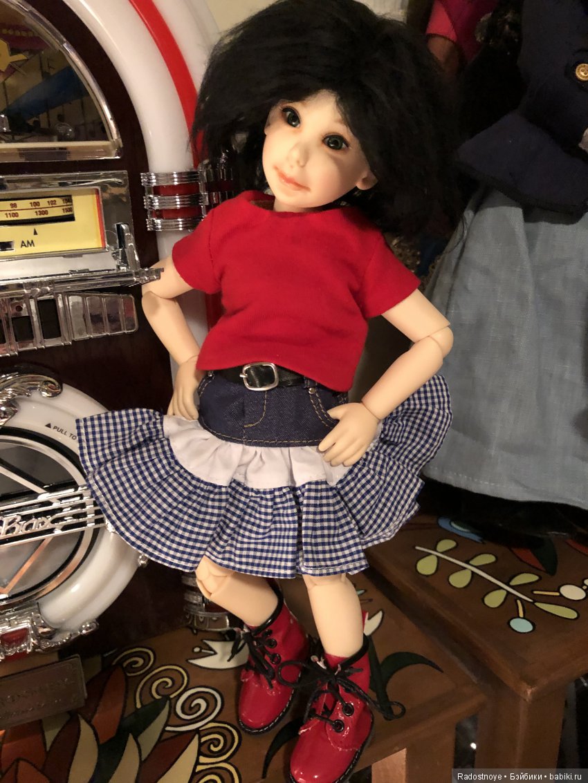 BeJu Dolls - мое знакомство с Resin BJD by Denis Bastien