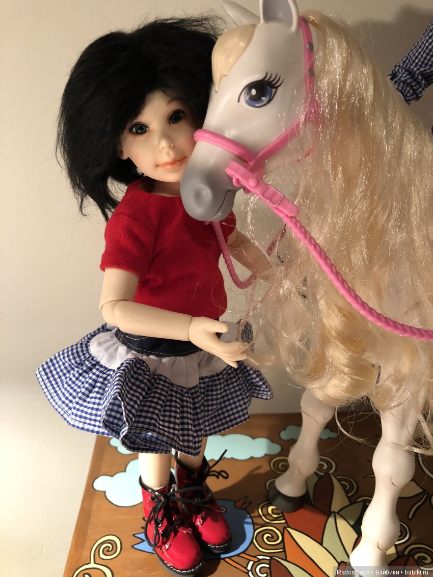 BeJu Dolls - мое знакомство с Resin BJD by Denis Bastien