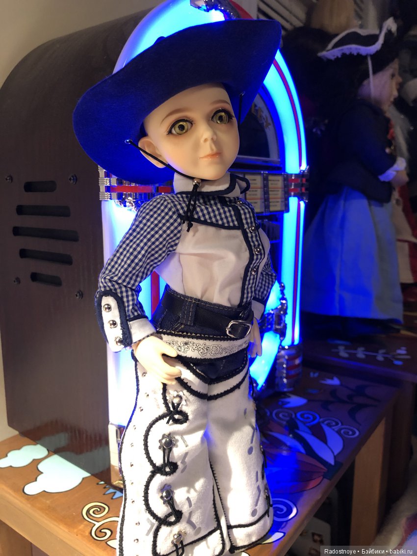 BeJu Dolls - мое знакомство с Resin BJD by Denis Bastien