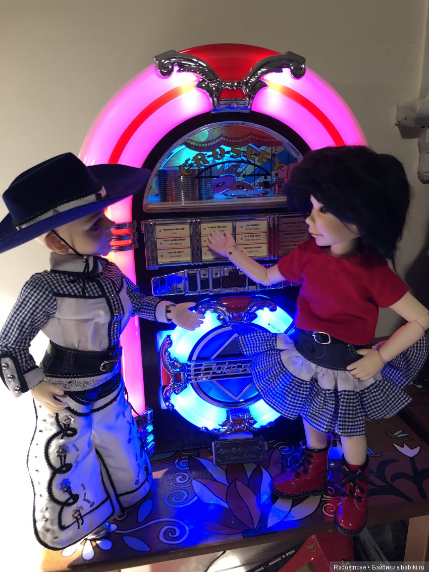 BeJu Dolls - мое знакомство с Resin BJD by Denis Bastien