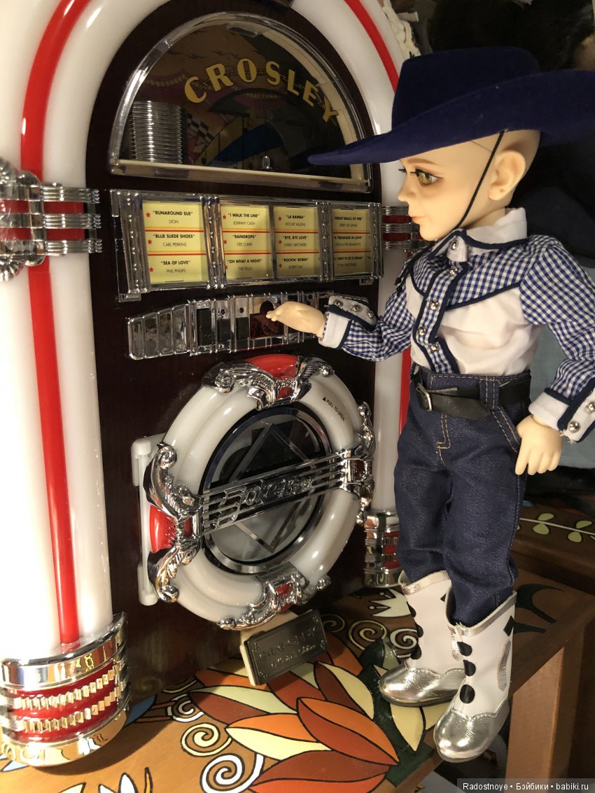 BeJu Dolls - мое знакомство с Resin BJD by Denis Bastien