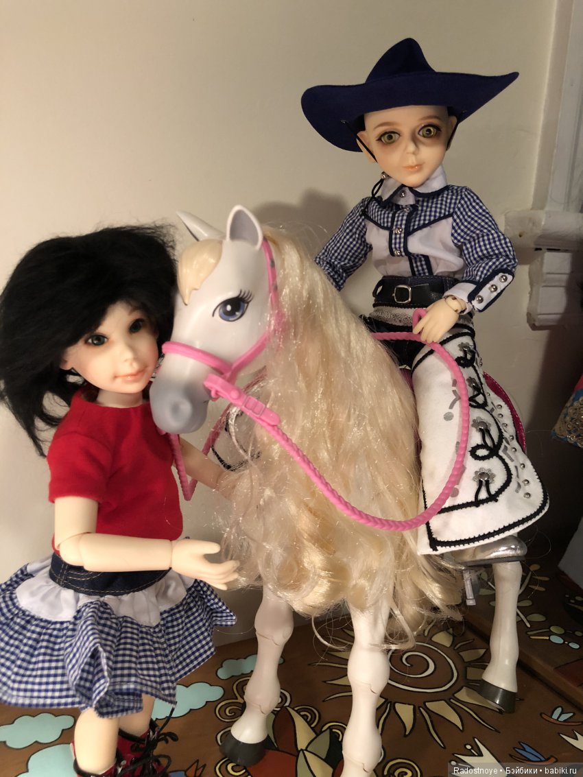 BeJu Dolls - мое знакомство с Resin BJD by Denis Bastien