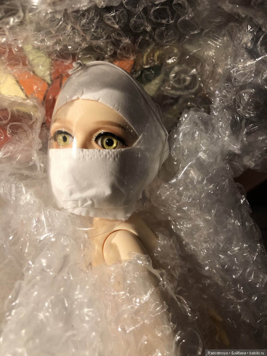 BeJu Dolls - мое знакомство с Resin BJD by Denis Bastien (фото 9)