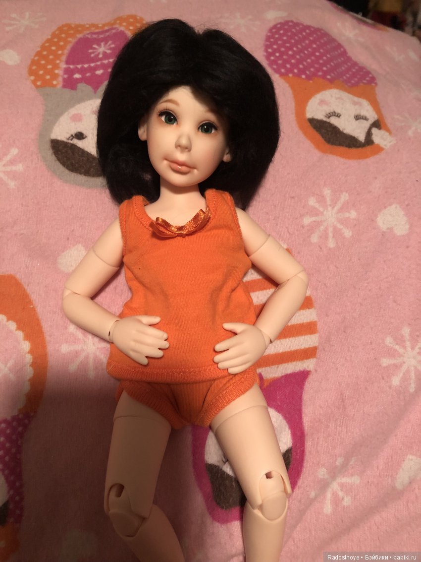 BeJu Dolls - мое знакомство с Resin BJD by Denis Bastien (фото 7)