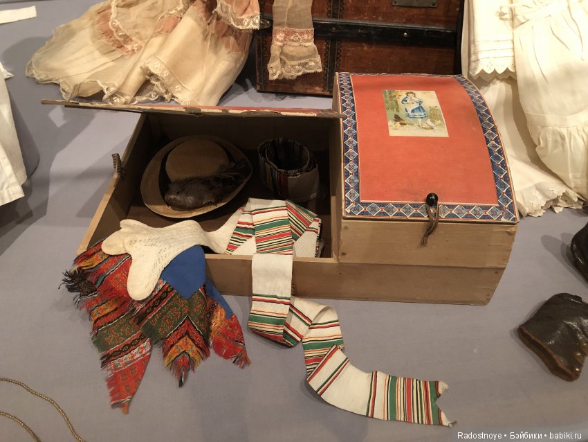 Маленькие леди: Викторианские модные куклы и идеал женщины (фото 6)