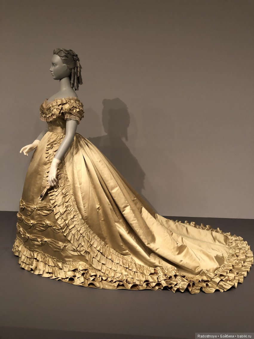 Маленькие леди: Викторианские модные куклы и идеал женщины (фото 4)